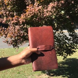 Foxy Fix Travelers notebook